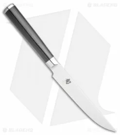 Shun Classic 6-Piece Steak Knife Set 4.75" - DMS0660 -Outlet Kitchen Knives Store Shun Classic 6 Piece Steak Knife Set DMS0660 BHQ 117700 jr spine