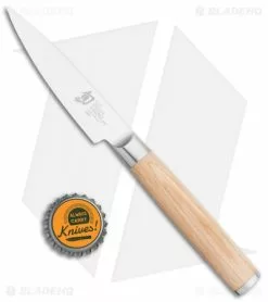 Shun Classic Blonde 3.5" Paring Kitchen Knife - DM0700W -Outlet Kitchen Knives Store Shun Classic Blonde 3.5in Paring Kitchen Knife DM0700W BHQ 117707 jr bottlecap