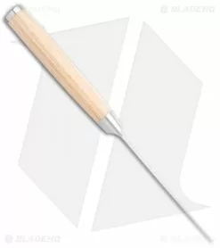 Shun Classic Blonde 5-Piece Starter Block Set Pakkawood -Outlet Kitchen Knives Store Shun Classic Blonde 5 Piece Starter Block Set DMS0540W BHQ 117715 jr paring top