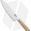 Shun Classic Blonde 8" Chef's Kitchen Knife Pakkawood