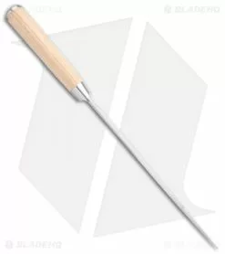 Shun Classic Blonde 8" Chef's Kitchen Knife Pakkawood 6 Shun Classic Blonde 8" Chef's Kitchen Knife Pakkawood -Outlet Kitchen Knives Store Shun Classic Blonde 8in Chefs Kitchen Knife DM0706W BHQ 117713 jr top