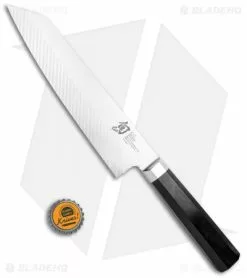 Shun Dual Core 8" Kiritsuke Kitchen Knife W/ Saya -Outlet Kitchen Knives Store Shun Dual Core Kirisuke 8in Saya Knife VG0017 BHQ 117729 jr bottlecap