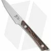 Shun Kanso 3.5" Paring Kitchen Knife Wenge Wood
