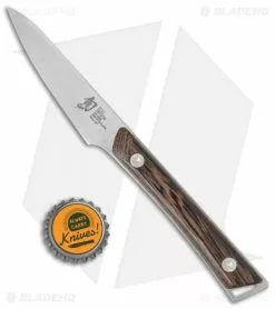Shun Kanso 3.5" Paring Kitchen Knife Wenge Wood 7 Shun Kanso 3.5" Paring Kitchen Knife Wenge Wood -Outlet Kitchen Knives Store Shun Kanso 3.5 in Paring Knife Kitchen Knife Wenge Wood BHQ 36710 jr bottlecap 2
