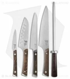 Shun Kanso 6-Piece Block Set - SWTS0600