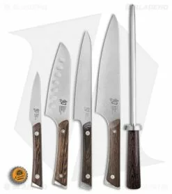 Shun Kanso 6-Piece Block Set - SWTS0600 -Outlet Kitchen Knives Store Shun Kanso 6 Piece block Set BHQ 99090 jr bottlecap