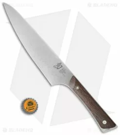 Shun Kanso 8" Chef's Kitchen Knife Wenge Wood -Outlet Kitchen Knives Store Shun Kanso 8in Chefs Kitchen Knife Wenge Wood BHQ 36708 jr bottlecap