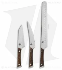 Shun Kanso 4-Piece BBQ Kitchen Knife Set SWTS0450