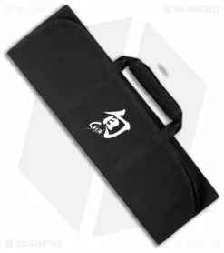 Shun Kanso 4-Piece BBQ Kitchen Knife Set SWTS0450 -Outlet Kitchen Knives Store Shun Kanso BBQ Set BHQ 142211 jr case