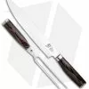 Shun Premier 2-Piece Carving Set - TDMS0200