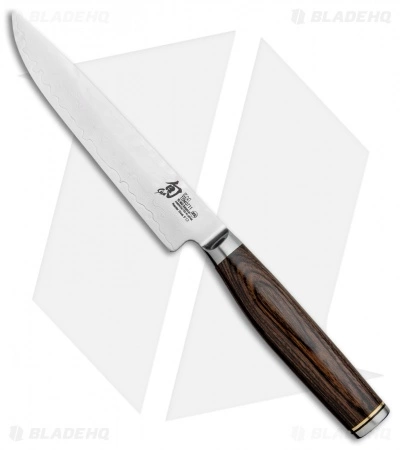 Shun Premier 4-Piece Steak Knife Set Pakkawood 2 Shun Premier 4-Piece Steak Knife Set Pakkawood - Image 2