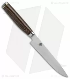 Shun Premier 4-Piece Steak Knife Set Pakkawood 7 Shun Premier 4-Piece Steak Knife Set Pakkawood -Outlet Kitchen Knives Store Shun Premier 4 Piece Steak Knife Set TDMS0400 BHQ 117721 jr spine