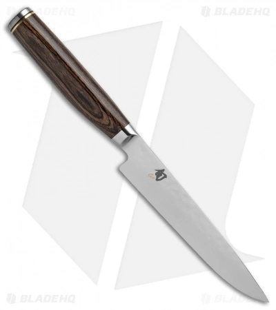 Shun Premier 4-Piece Steak Knife Set Pakkawood 3 Shun Premier 4-Piece Steak Knife Set Pakkawood - Image 3