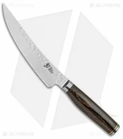 Shun Premier Boning Fillet Kitchen Knife Pakkawood (6.5" Damascus) TDM0774