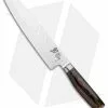 Shun Premier 8" Kiritsuke Kitchen Knife Pakkawood