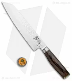 Shun Premier 8" Kiritsuke Kitchen Knife Pakkawood 7 Shun Premier 8" Kiritsuke Kitchen Knife Pakkawood -Outlet Kitchen Knives Store Shun Premier Kiritsuke 8in Chefs Knife TDM0771 BHQ 117717 jr bottlecap