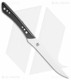 Shun Shima 5" 4-Piece Steak Knife Set - DMS0430 -Outlet Kitchen Knives Store Shun Shima 4 Piece Steak Knife Set DMS0430 BHQ 117734 jr spine