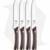 Shun Shima Natural 5" 4-Piece Steak Knife Set - DMS0435