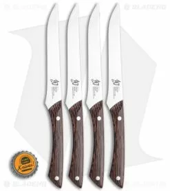 Shun Shima Natural 5" 4-Piece Steak Knife Set - DMS0435 -Outlet Kitchen Knives Store Shun Shima Natural 4 Piece Steak Knife Set DMS0435 BHQ 117735 jr bottlecap