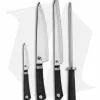 Shun Sora Five-Piece Student Kitchen Knife Set VBS0499