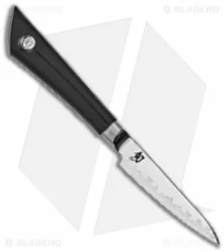 Shun Sora 6-Piece Block Kitchen Knife Set VBS0600 -Outlet Kitchen Knives Store Shun Sora Six Piece Block Set black BHQ 142230 jr 2