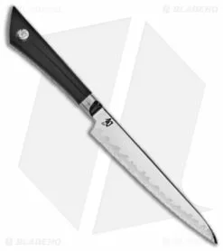 Shun Sora 6-Piece Block Kitchen Knife Set VBS0600 -Outlet Kitchen Knives Store Shun Sora Six Piece Block Set black BHQ 142230 jr 3