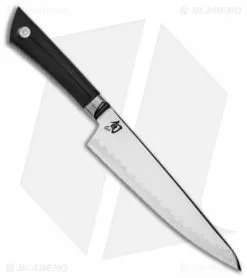 Shun Sora 6-Piece Block Kitchen Knife Set VBS0600 -Outlet Kitchen Knives Store Shun Sora Six Piece Block Set black BHQ 142230 jr 4