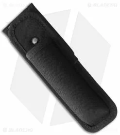 Smith & Wesson S&W Baton W/360 Sheath Black Rubber (21" Black) -Outlet Kitchen Knives Store Smith and Wesson 21in Baton Sheath BHQ 96648 jr sheath