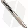 Smith & Wesson Tactical Pen + Stylus Silver Aluminum SWPEN3S