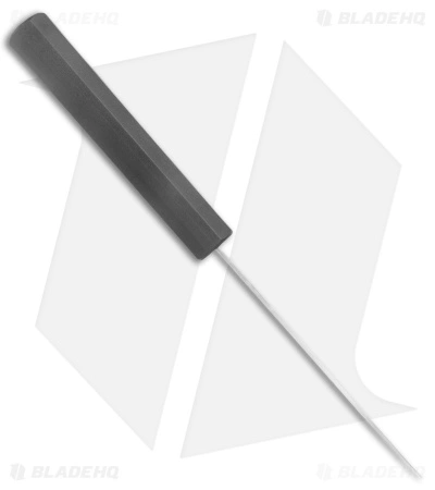 Spyderco Murray Carter Minarai 4.5" Petty Paring Kitchen Knife Black K15PBK 3 Spyderco Murray Carter Minarai 4.5" Petty Paring Kitchen Knife Black K15PBK - Image 3