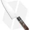 Spyderco Murray Carter Itamae - Bunka Bocho Chef's Knife (7.75" Satin) K18GPBNBK