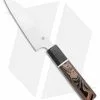 Spyderco Murray Carter Itamae - Petty Paring Knife (4.625" Satin) K15GPBNBK