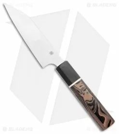 Spyderco Murray Carter Itamae - Petty Paring Knife (4.625" Satin) K15GPBNBK