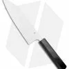 Spyderco Murray Carter Wakiita - Bunka Bocho Chef's Knife (7.75" Satin) K18GPÂ 
