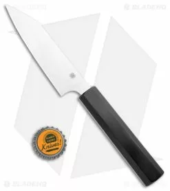 Spyderco Murray Carter Wakiita - Petty Paring Knife (4.625" Satin) K15GP -Outlet Kitchen Knives Store Spyderco Murray Carter Wakiita Petty Paring Knife Satin K15GP BHQ 107959 jr bottlecap