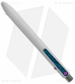 Tactile Turn Side Click Short Pen - Titanium Nexus