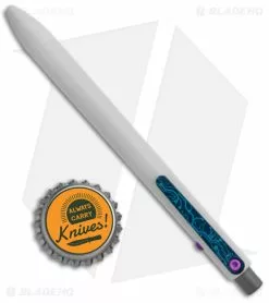 Tactile Turn Side Click Short Pen - Titanium Nexus 5 Tactile Turn Side Click Short Pen - Titanium Nexus -Outlet Kitchen Knives Store Tactile Turn Side Click Short Pen Ti Nexus BHQ 177961 jr bottlecap
