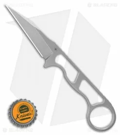 Toor Knives Jank Shank Slate Tactical Fixed Blade Knife (3" CPM-S35VN) -Outlet Kitchen Knives Store Toor Knives Jank Shank Slate Fixed Blade Knife 3.0 BHQ 123650 LS Bottlecap