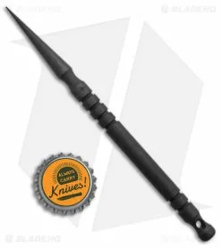 Toor Knives MarlinSpike 2.0 Kubaton Tool Carbon (6.5" Black) -Outlet Kitchen Knives Store Toor Knives Marlinspike 2.0 Carbon BHQ 143050 jr bottlecap