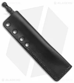 Toor Knives MarlinSpike 2.0 Kubaton Tool Carbon (6.5" Black) -Outlet Kitchen Knives Store Toor Knives Marlinspike 2.0 Carbon BHQ 143050 jr sheath