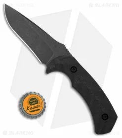 Toor Knives Mullet Carbon Fixed Blade Knife Black G-10 (4" Black) 7 Toor Knives Mullet Carbon Fixed Blade Knife Black G-10 (4" Black) -Outlet Kitchen Knives Store Toor Knives Mullet Carbon FBK Black G10 4 Black BHQ 178796 td size