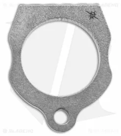 Toor Knives Thumper Keychain Defense Tool (Titanium)