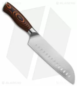 Tuo Cutlery Fiery Phoenix 8-Piece Kitchen Knife Block Set (Chef's + Bead) -Outlet Kitchen Knives Store Tuo Cutlery Fiery Phoenix 8pc Set BHQ 116972 td 5 s