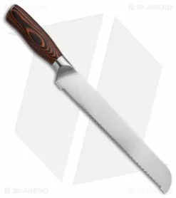 Tuo Cutlery Fiery Phoenix 8-Piece Kitchen Knife Block Set (Chef's + Bead) -Outlet Kitchen Knives Store Tuo Cutlery Fiery Phoenix 8pc Set BHQ 116972 td 6 s