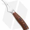 Tuo Cutlery Fiery Phoenix Bird Beak Knife Pakkawood (2.5" Satin)