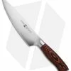 Tuo Cutlery Fiery Phoenix Chef Knife Pakkawood (8" Satin)