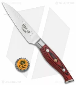 Tue Cutlery Tuo Cutlery Sedge Japanese 4" Damascus Paring Kitchen Knife Black/Red G-10 7 Tue Cutlery Tuo Cutlery Sedge Japanese 4" Damascus Paring Kitchen Knife Black/Red G-10 -Outlet Kitchen Knives Store Tuo Cutlery Japanese Damascus Paring TCSD005HS BHQ 136139 jr bottlecap