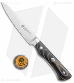 Tuo Cutlery Legacy Paring Knife Layered G-10 (4" Satin) -Outlet Kitchen Knives Store Tuo Cutlery Legacy Paring G 10 Satin BHQ 136022 jr bottlecap