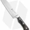 Tuo Cutlery Legacy Santoku Knife Layered G-10 (7" Satin)