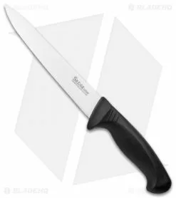 Tuo Cutlery Sedge 7" Fillet Kitchen Knife Black Polymer